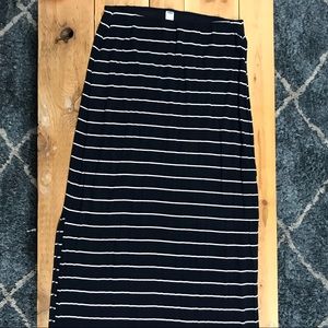 Old Navy maxi dress.